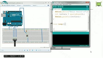 Taller: Comunicaciones Seriales con Arduino y Python