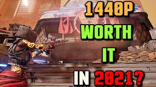 Is 1440p Still Worth It In 2021?