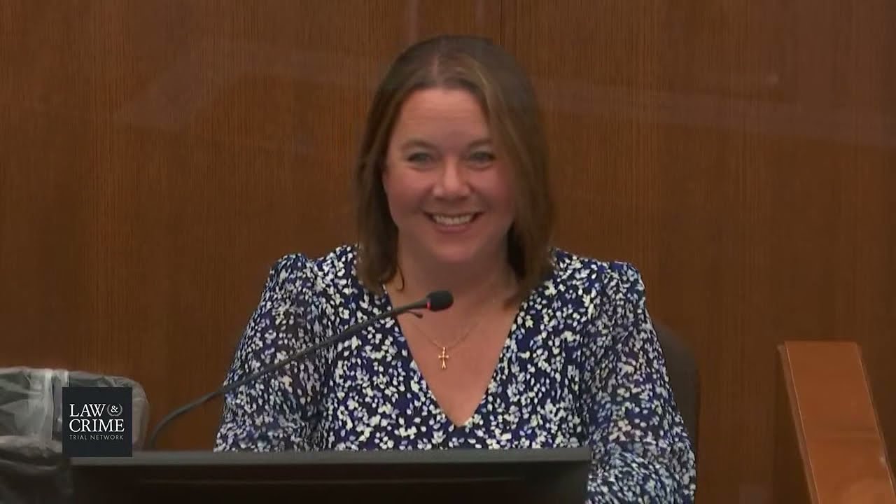 MN v. Kim Potter Trial Day 2 - Kerri Blanski - Resident At Crash Site - Heard Crash