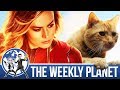 Captain Marvel - The Weekly Planet Podcast