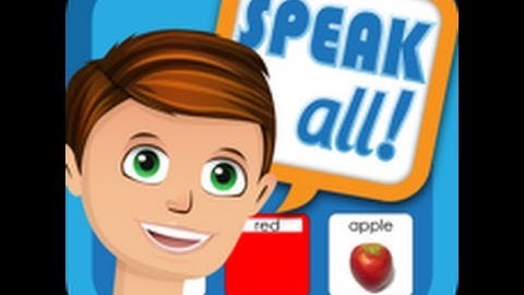How to Install SPEAKall! to iPad