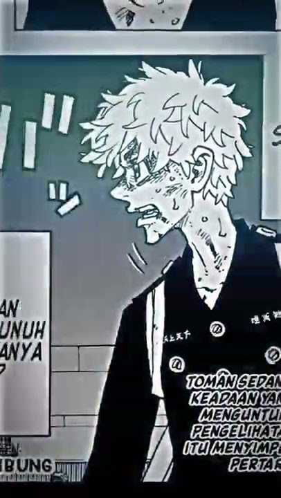 TOKYO REVENGERS MANGA 🔥SANZU HARUCHIYO 💊 JEDAG JEDUG AM✨DJ LOS DOL REMIX 🎶TREND TIKTOK