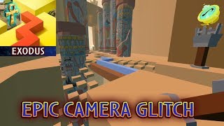 Dancing Line - The Exodus (EPIC Camera Glitch)