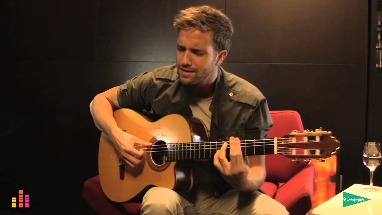 Pablo Alborán El Beso Versión exclusiva acústica para El ...