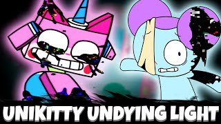 Unikitty: Undying Light VS Friday Night Funk | Pibby Glitch (FNF MOD)