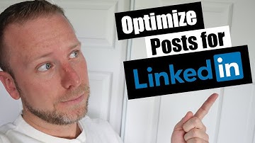 How to Post Video to Linked In | Linkedin Marketing