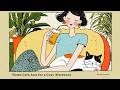 Home Cafe Jazz for a Cozy Afternoon – Slow Sweet Vintage Jazz with Soft Female Vocals | 午後のおうちカフェBGM