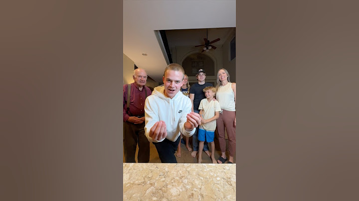 Just give me my money prank (with the wilkins family)