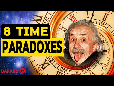 8 Time Paradoxes