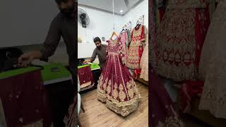 UD bridal #barat #dress #weddingattire #weddingdress #weddingclothes #wedding #bridaldresses