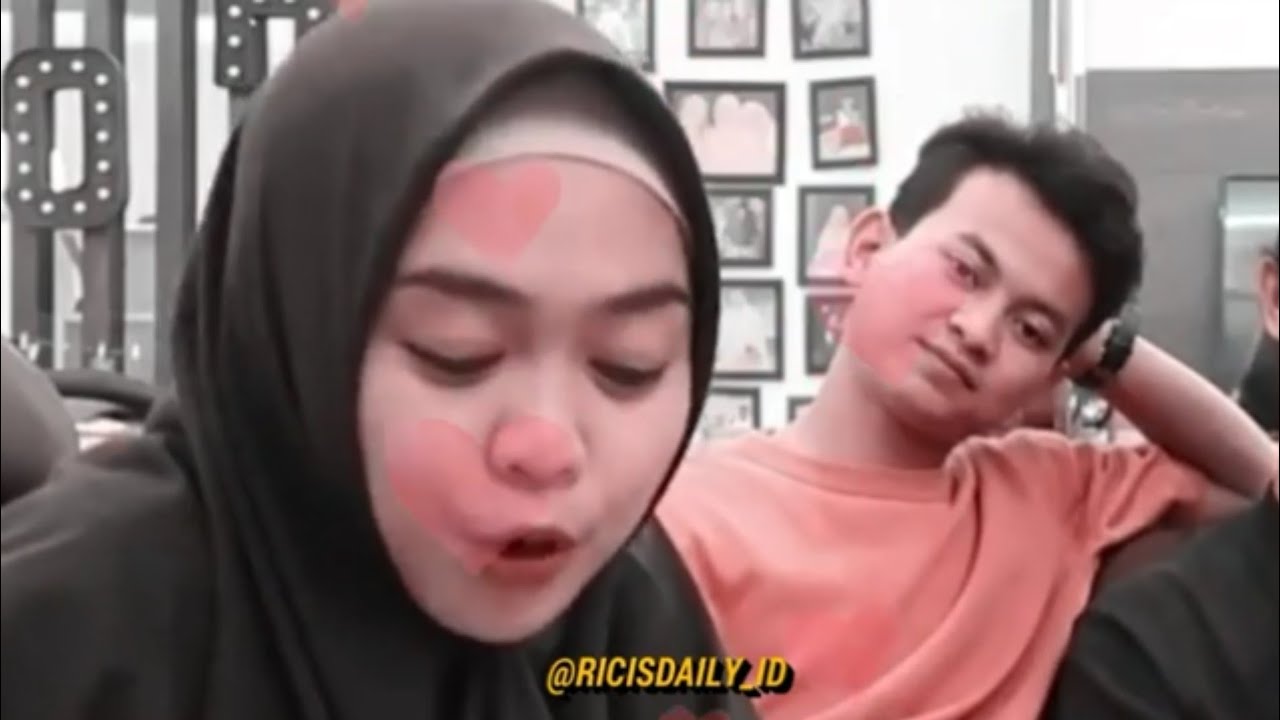  Ria  ricis  dan Wildan  alamsyah beautiful story 8 YouTube