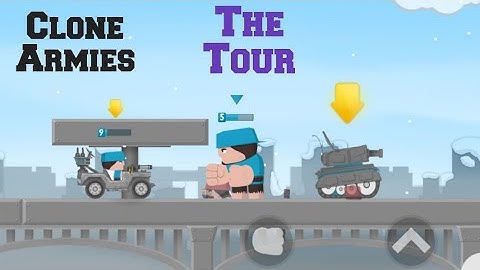 Clone Armies stage 10 | Gaming Fury