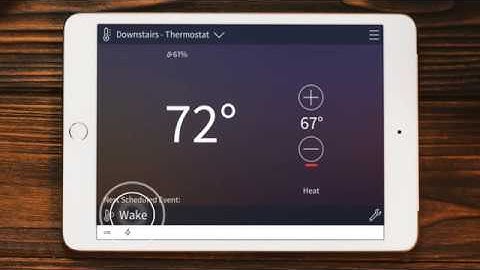 Easy Climate Control in Your Crestron Home