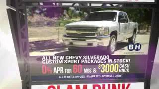 Slam Dunk At Bob Howard Chevy