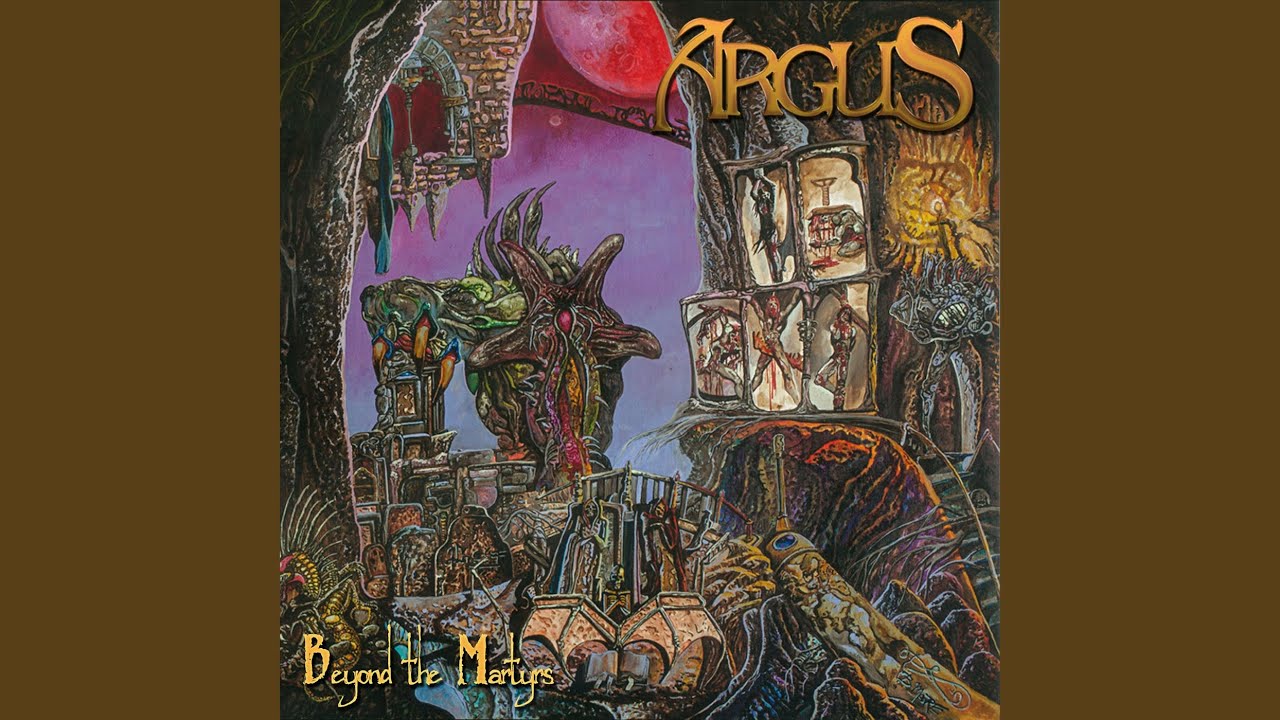 Four Candles Burning