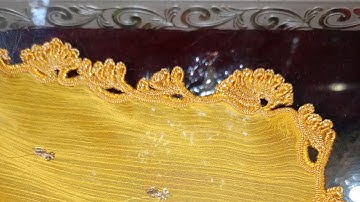 dupatta pico design pakistani dupatta pico design Asif pico master