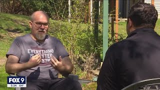 From the brink of death, Minnesota man makes miraculous COVID-19 recovery | FOX 9 KMSP