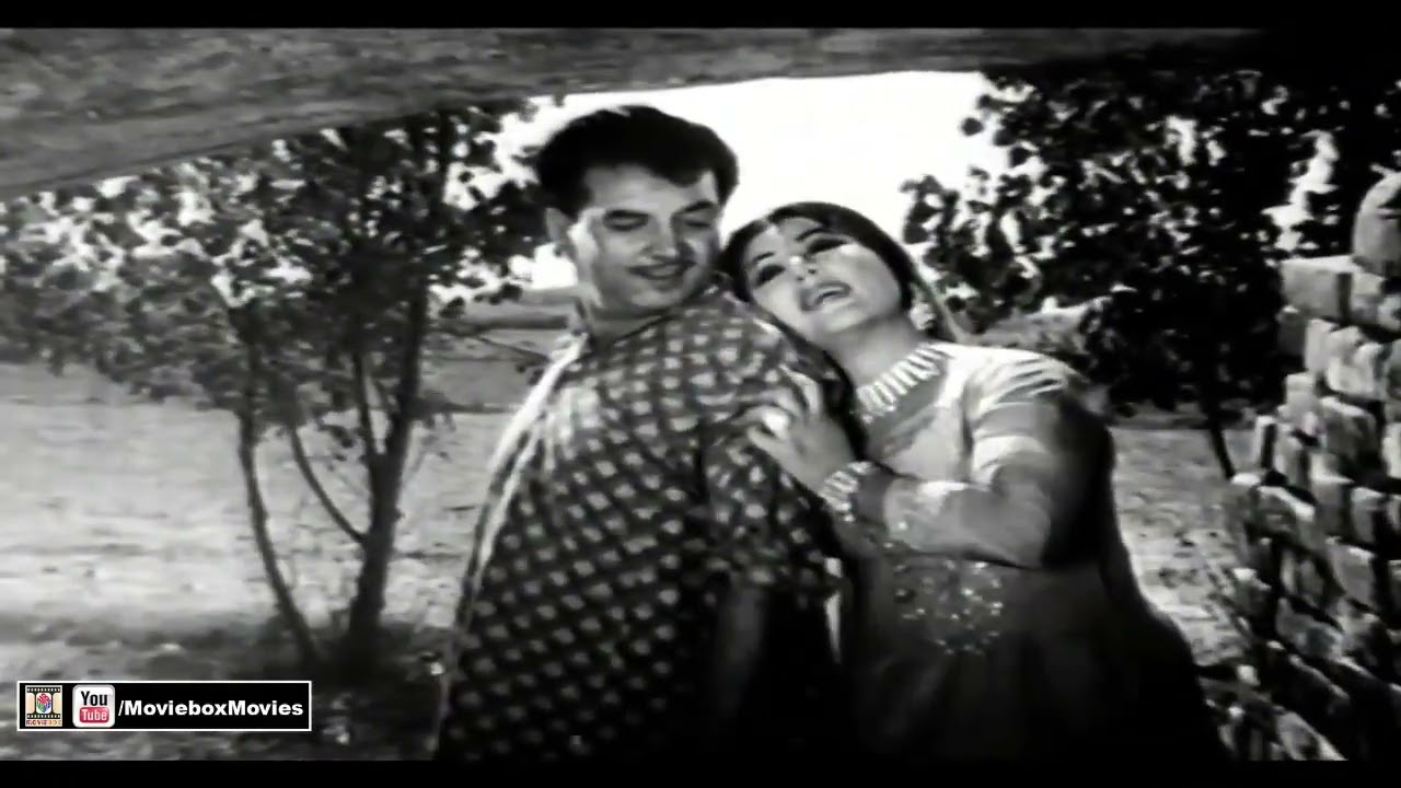 TENU TAKDI NA RAJAAN - NEELO - SUDHEER - MADAM NOOR JAHAN -PAKISTANI FILM AUKHA JATT - MNJ