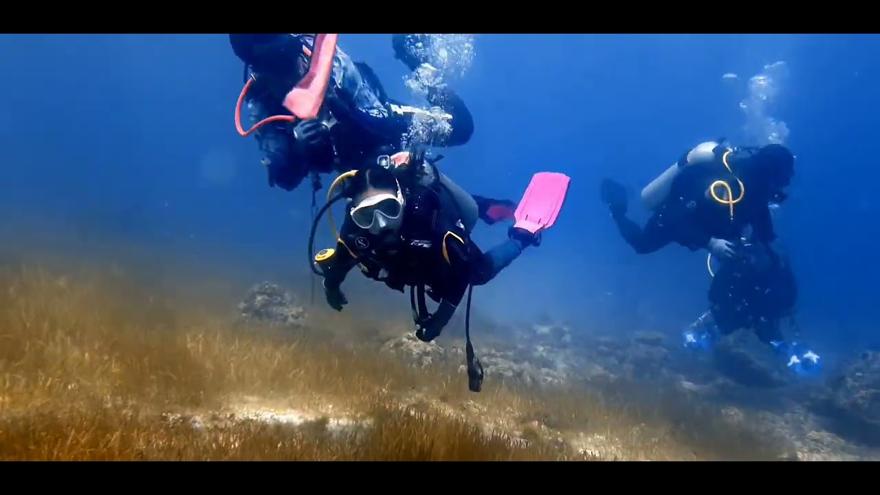 [CEBU & Bohol] SCUBA LIFE  ♥ KEVIN YOON ♥ 나 10살 DIVE 😘😘