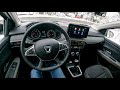 NEW Dacia Sandero Stepway 2021 | POV Test Drive #666 Joe Black