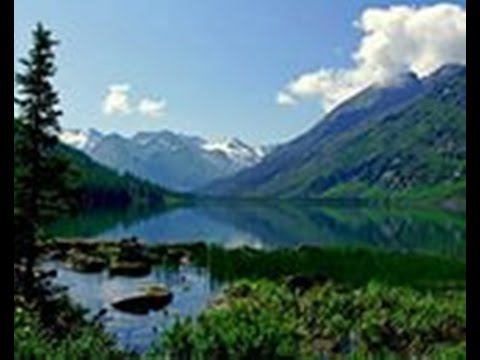 Озеро Байкал. География 8 класс.