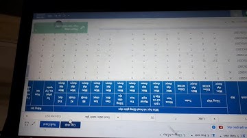 Video hướng dẫn nhập điểm cập nhật điểm trên phần mềm CSDL quốc gia