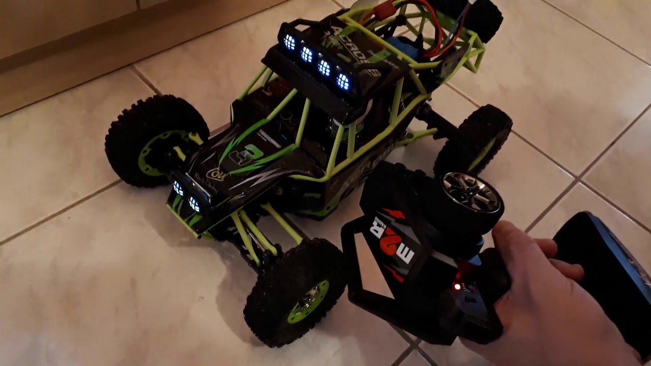 NOT WORKING Wltoys 12428 112 YouTube