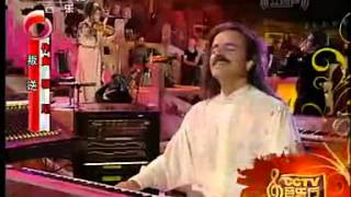 Yanni Renegade TV Broadcast version the original