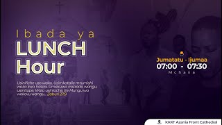 Live ▶|| Ibada Ya Lunch Hour | 30 -  05 - 2024