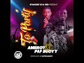 Starcent Dj  & Red ft Ambroy & Paf Bouyy - To Party