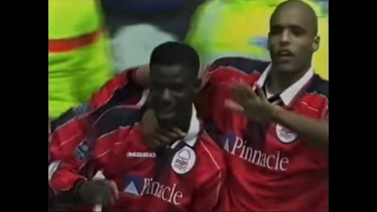 Chris Bart-Williams Goal vs Reading 26/04/98 | Darren Fletcher Commentary