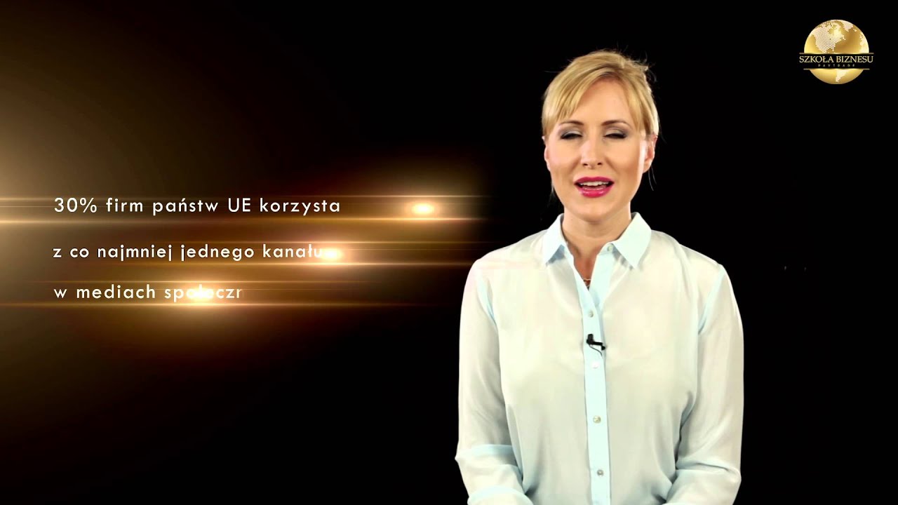 Strona firmowa na Facebook.com - Szkoła Biznesu Pay Trade