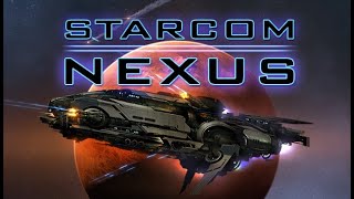 [Starcom Nexus] [PC] - [Ep 10] - Stranded out in Deep Space and Exploring