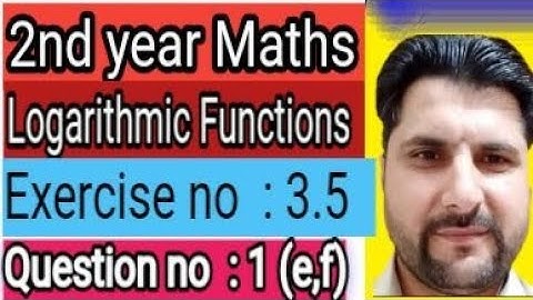 F.sc Math Part 2 Chapter 3 Exercise 3.5 Question 1 | Derivatives Class 12 | Akhtar Alitv1