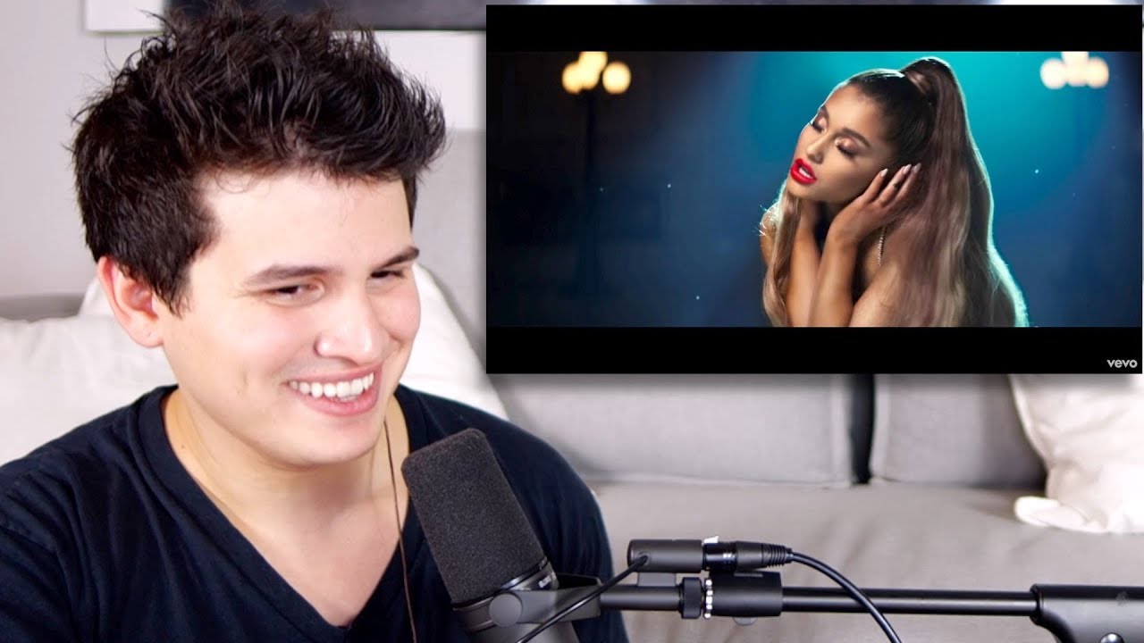 Vocal Coach Reaction to Ariana Grande - breathin