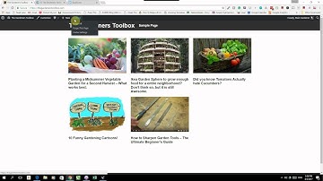 Last 3 Articles and Submission for Facebook Approval