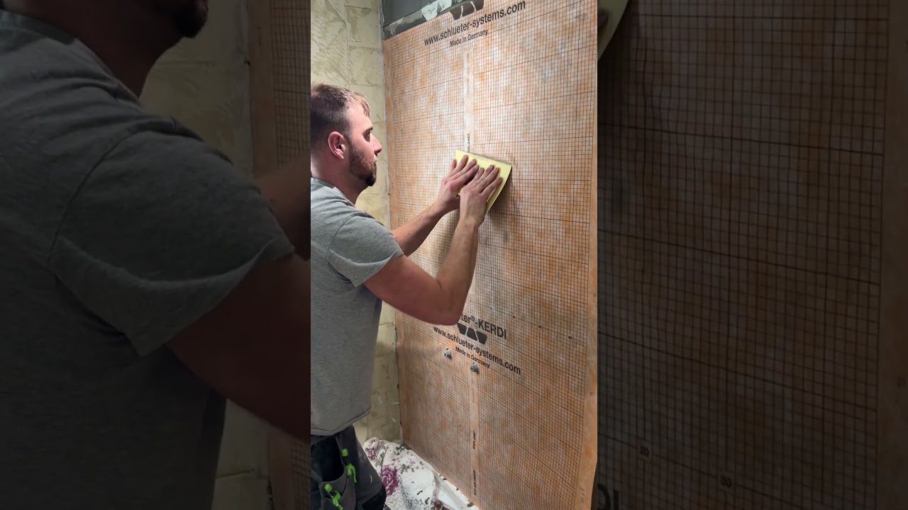 Une étanchéité fiable pour votre salle de bains
