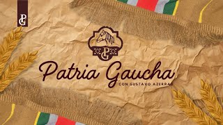 PATRIA GAUCHA      con   GABRIELA ROLDAN   2  -  5 -  26