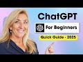 How To Use ChatGPT In 15 Minutes!! - Amplif- AI ✨