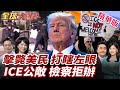 川普對伊朗的政策