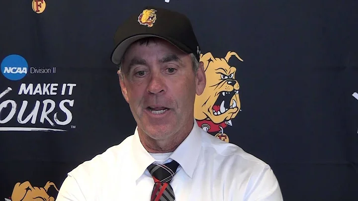 Ferris State Football Postgame Press Conference Oct. 24, 2015