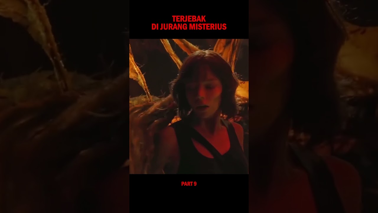 TERJEBAK DI JURANG MISTERUS 9‼️
