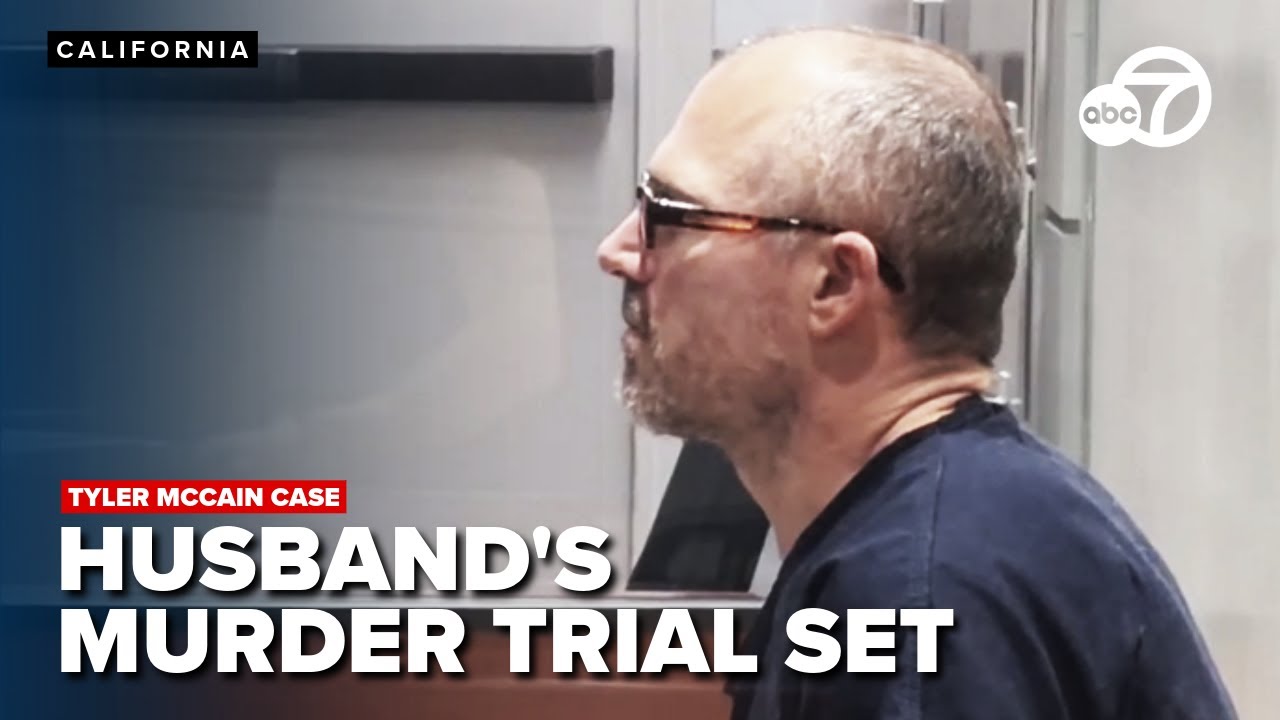 Redding man faces November murder trial for wife’s disappearance - YouTube