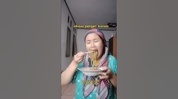 ketika aku pengen slim vs orang lain