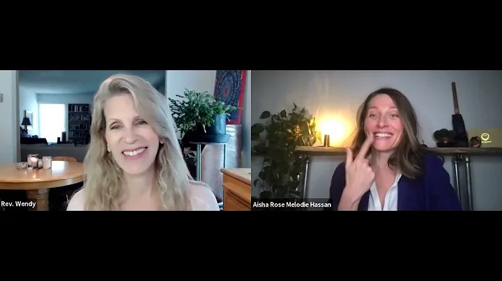 The Awakened Mother Podcast :  Aisha Rose Melodie ...
