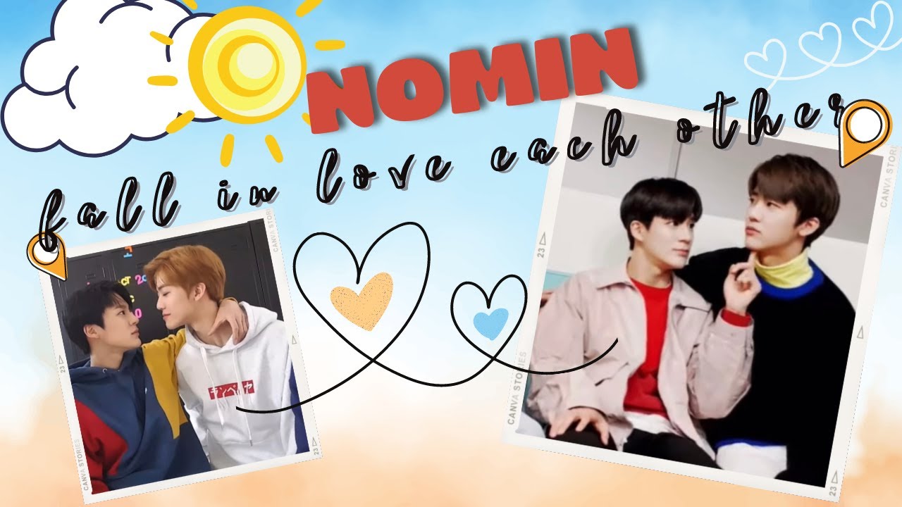 [NOMIN Moments] Jeno and Jaemin Fall In Love Each Other 🐶x🐰