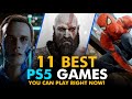 Top 11 New Best PS5 Games 2021!