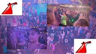 CARNIVAL HORIZON 2019 |PARTY ABOARD WITH COOKIE THE CRUISE DIRECTOR!!