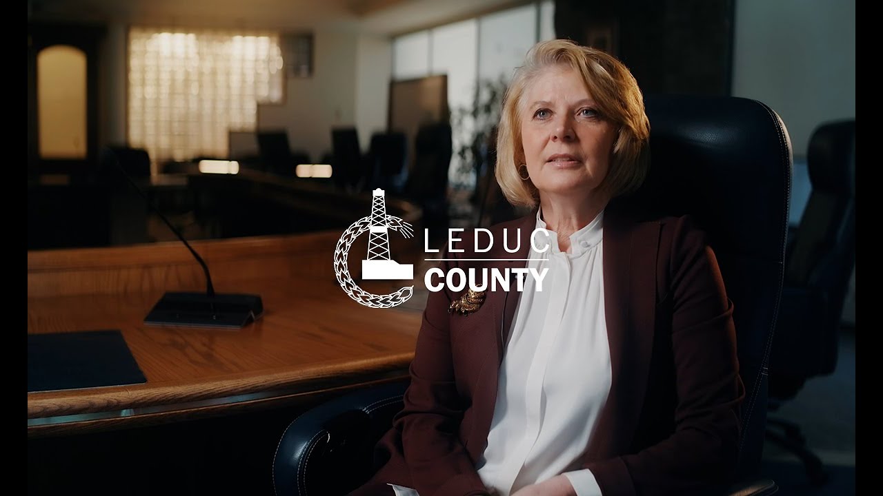 Community profile: doing business in Leduc County