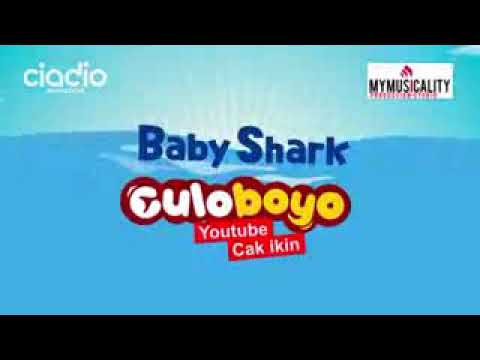Baby Shark Versi Culo Boyo